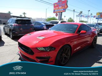2018 Ford Mustang