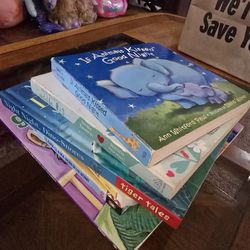 Toddler/baby Books