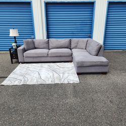 Sectional Sofa From Costco FREE DELIVERY 