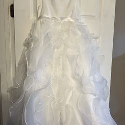 Flower Girl Dress