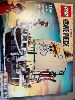 One Piece The Going Merry Ship
