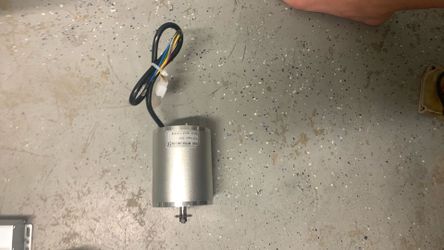60v 2500w Motor