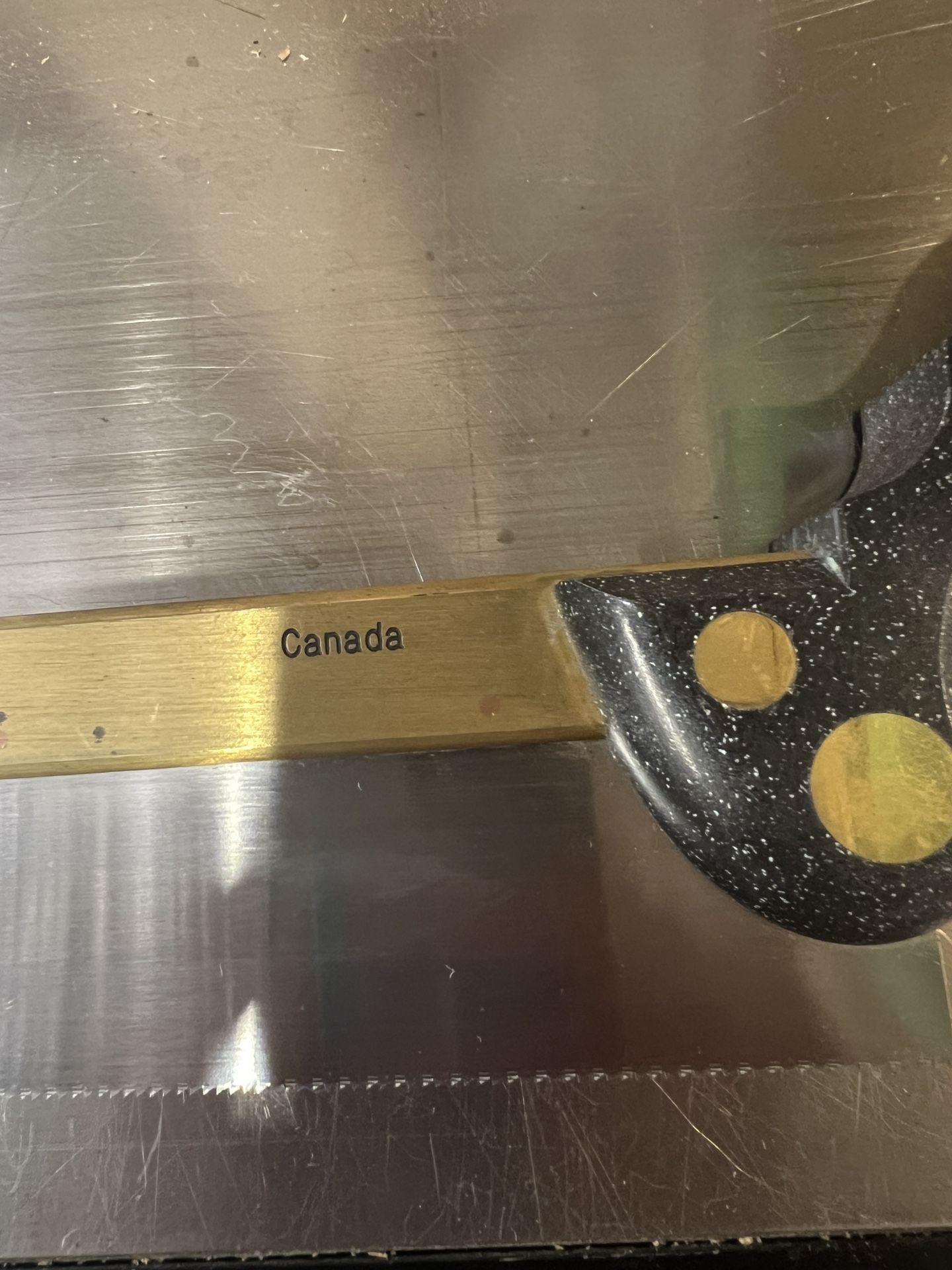 Rob Cossman Dovetail Saw Like New