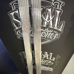 Chevy Impala Rocker Moldings 