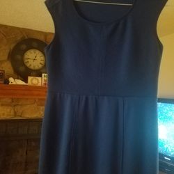 Blue Dress(size 8)