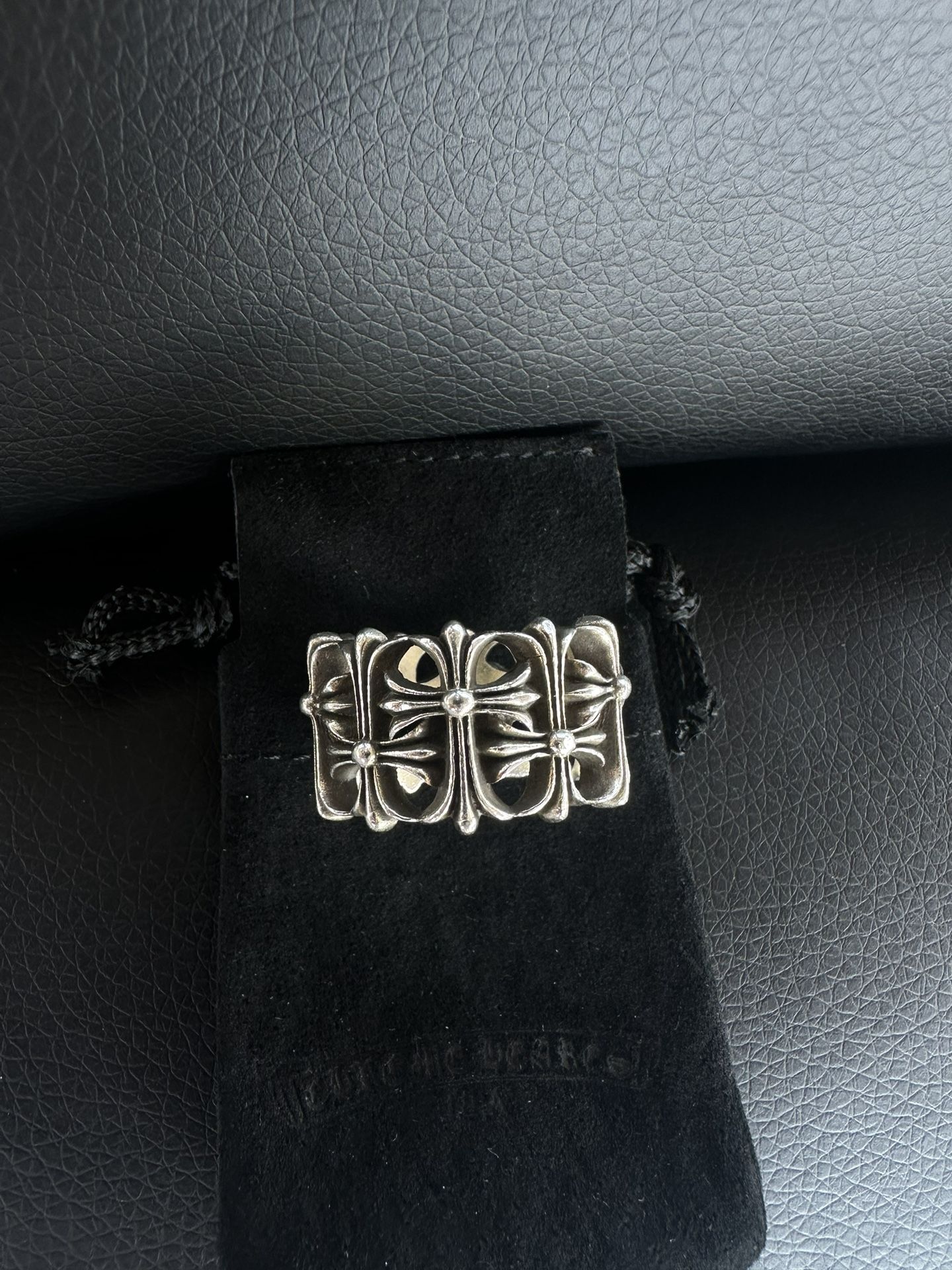 Chrome Hearts Ring