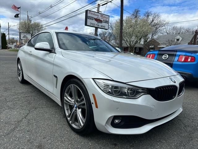 2017 BMW 440i