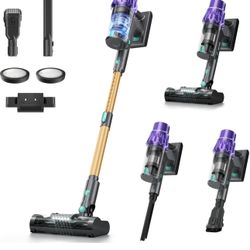 Cordless Vacuum Cleaner