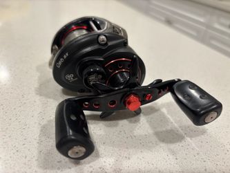 Abu Garcia Revo SX