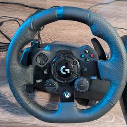 Logitech G920 Racing Wheel (Xbox/PC)