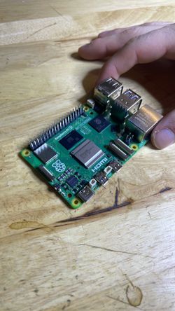 Raspberry Pi 5 8GB