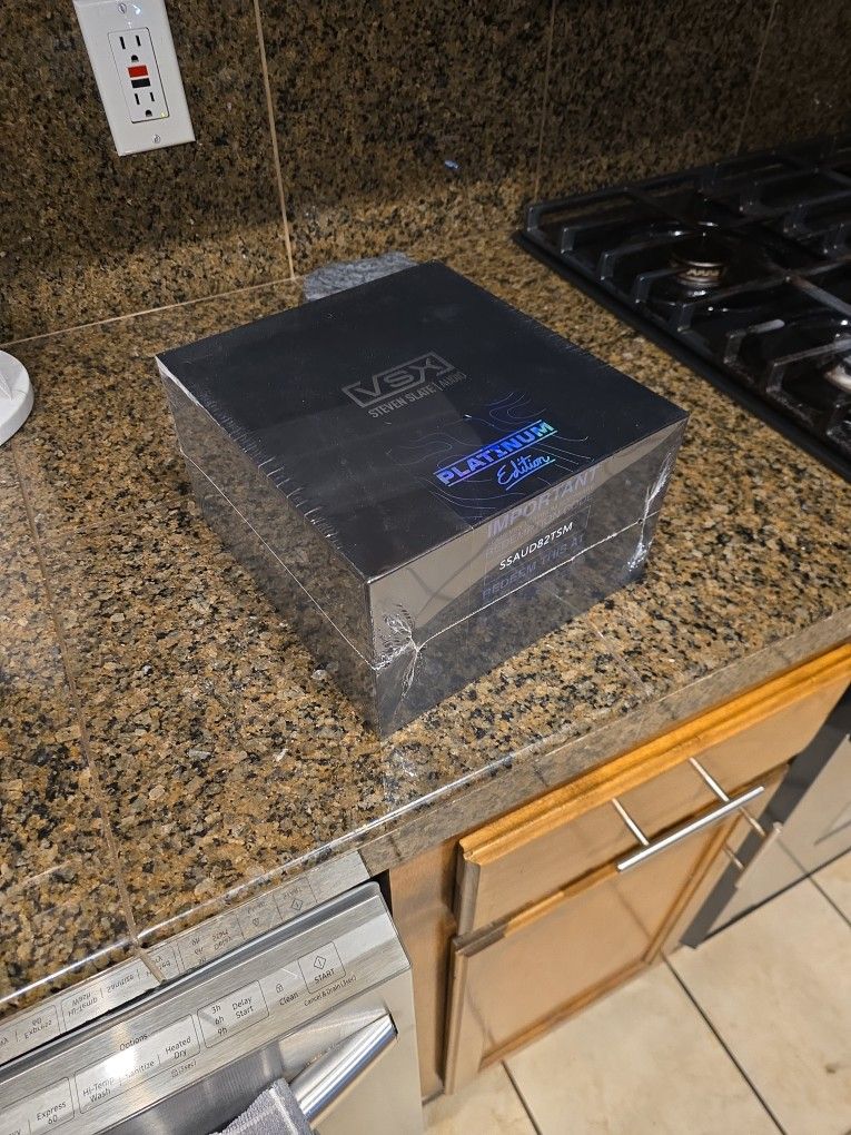 Steven Slate VSX Platinum NEW UNOPENED