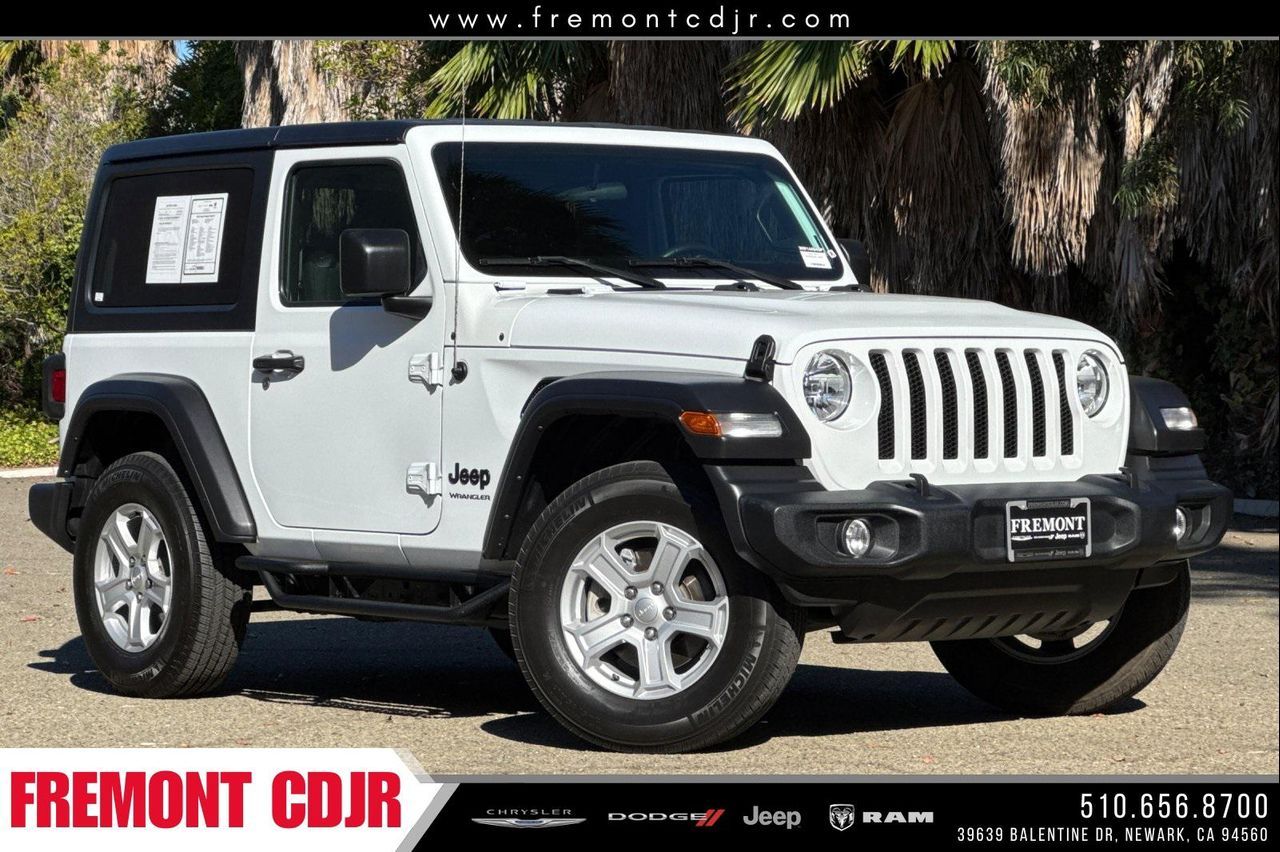 2022 Jeep Wrangler