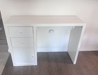 IKEA Desk - Like New - Bought, Built And Never Used