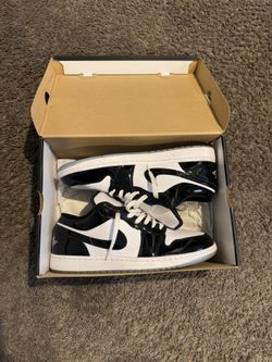 Nike Retro Jordan 1 Low Sneakers Size 12 Box Included