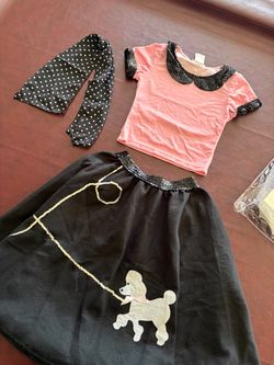 Girls costume