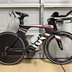Cervelo P5-Six Size 48cm