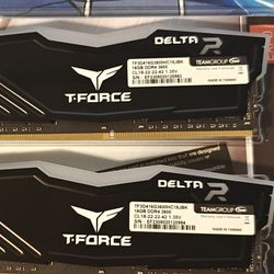 T-force 16gb Ram