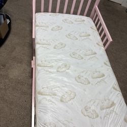Toddler Bed And Mattress