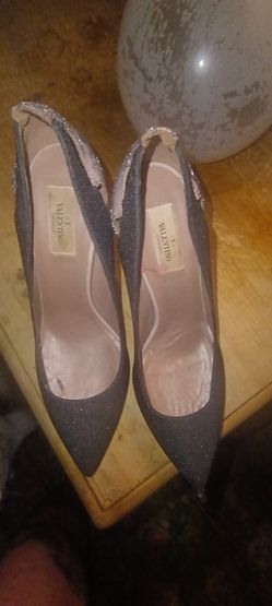 Valentino heels