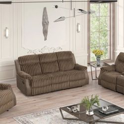 Sofá And loveseat RECLINER $1699/54 Down 