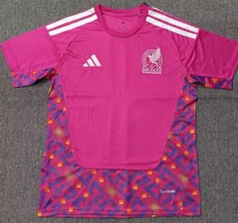Mexico national team jerseys