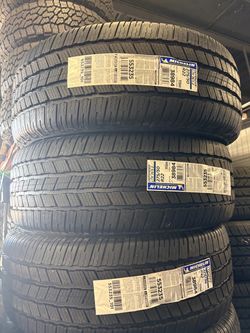 275/50R22 MICHELIN LTX M/S 2