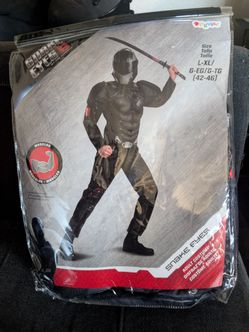 Traje halloween papa adulto extralarge