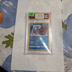 POKEMON. 2020. DRAVOVISH.   (38)