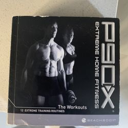 Work Out CD