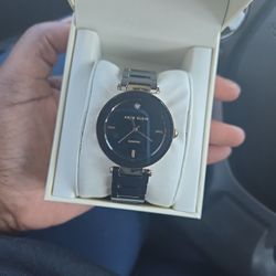 Anne Klein Watch