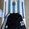 Soccer clothes 