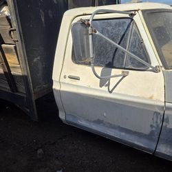 76 Ford F 150 OEM Body Parts Door Fender