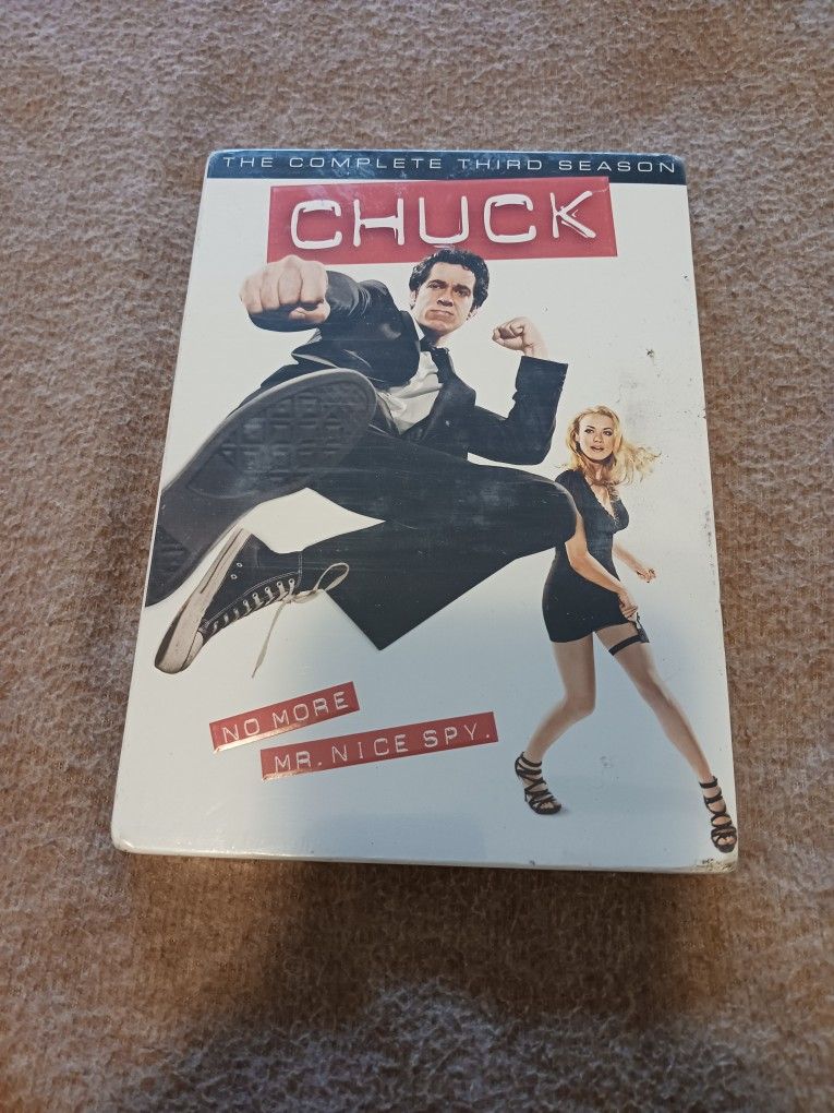 Chuck Season 3