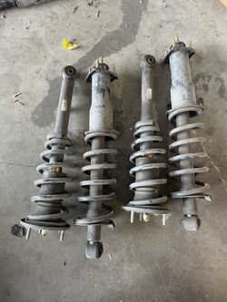 1(contact info removed) Lexus Gs300 Oem Suspension