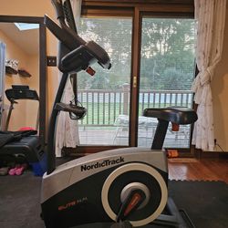 Nordictrack Exercise Stationary Bike