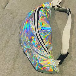 New! Holographic Fanny Pack 