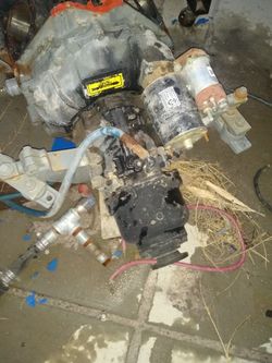 Boat Marine Transmission