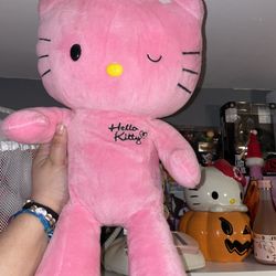 Hello Kitty build A Bear