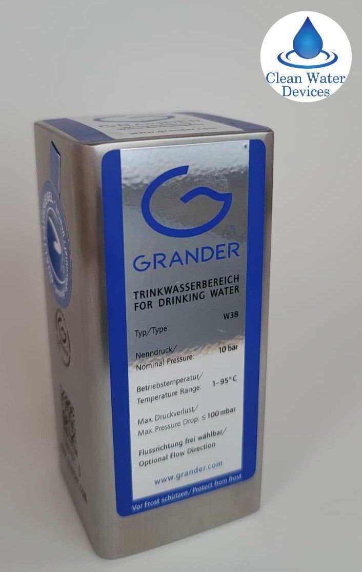 Water Treatment System -Grander Water Revitalizer