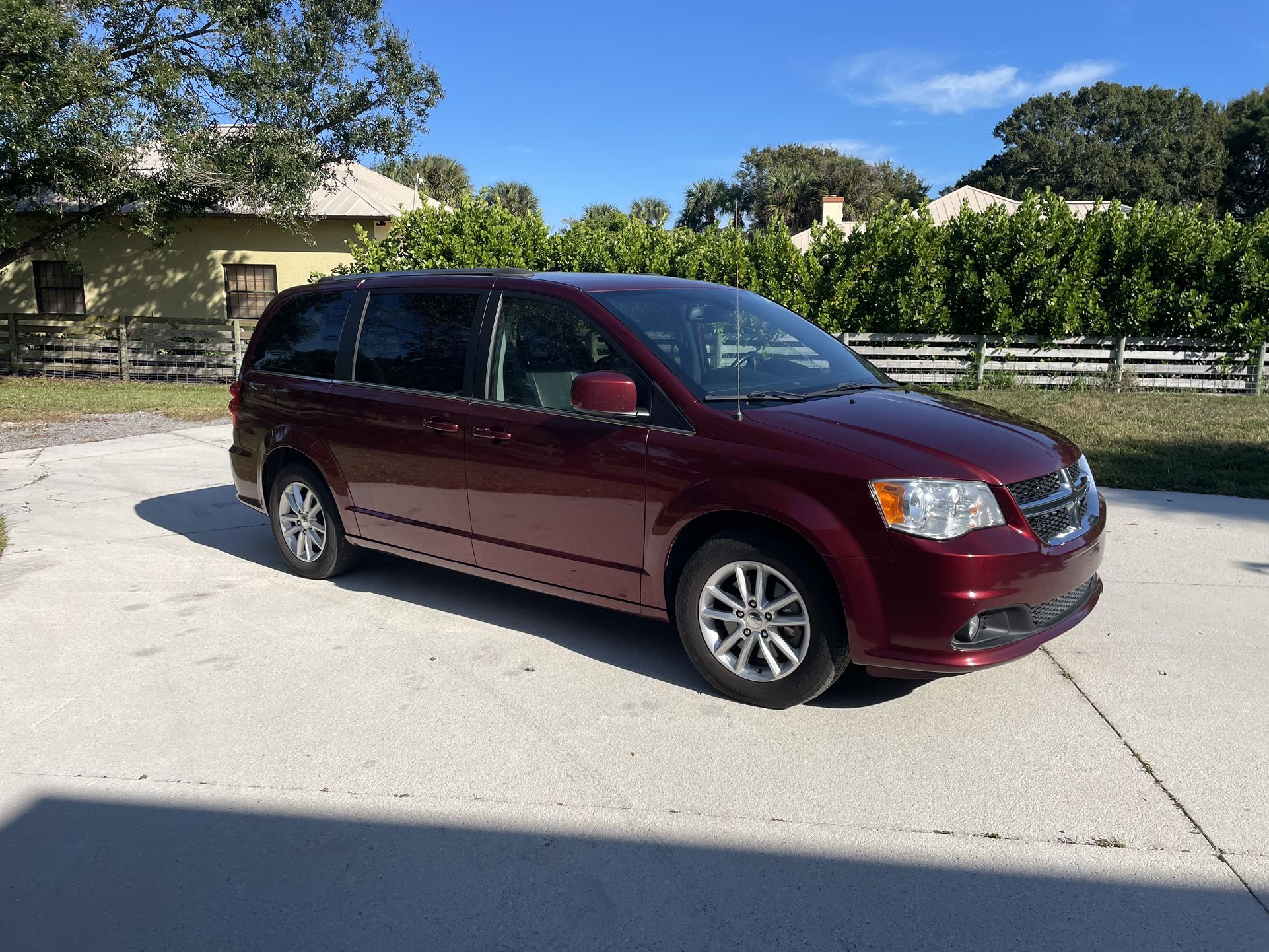 2019 Dodge Grand Caravan