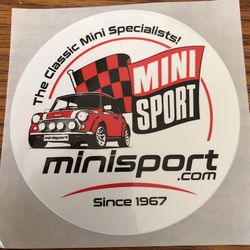 Mini Sport Windshield