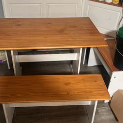 300 Dinning Table With Storage 