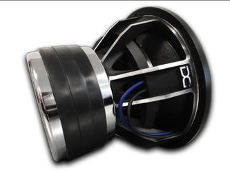 Dc audio level 5 d1 15 basically new. We're to heavy for my build  400$ takes it no offers