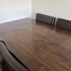 Dinning Table Wood