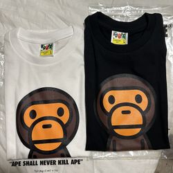 BAPE - Baby MILO