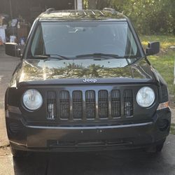2010 Jeep Patriot 