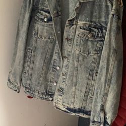 Jean Jackets 