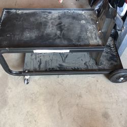 Welding cart