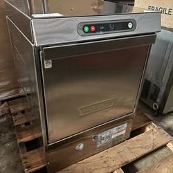 Hobart LXI Commercial High Temperature Dishwasher